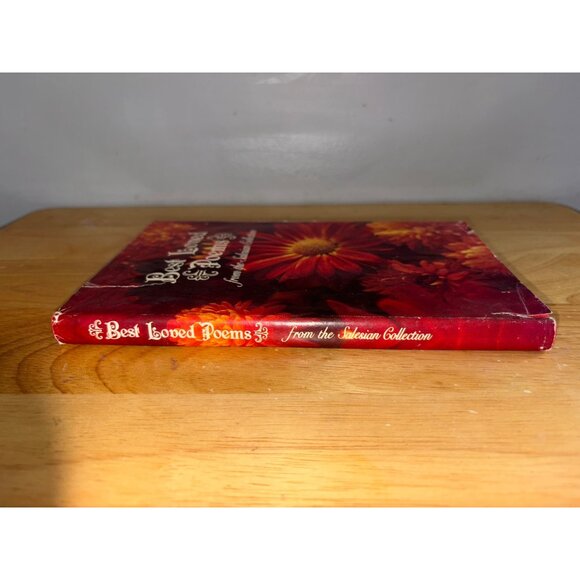 Best Loved Poems From The Salesian Collection Book John Boyes 1983 First Edition - Picture 5 of 16